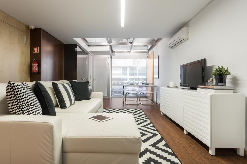 Aveiro Urban Loft Apartment Luaran gambar