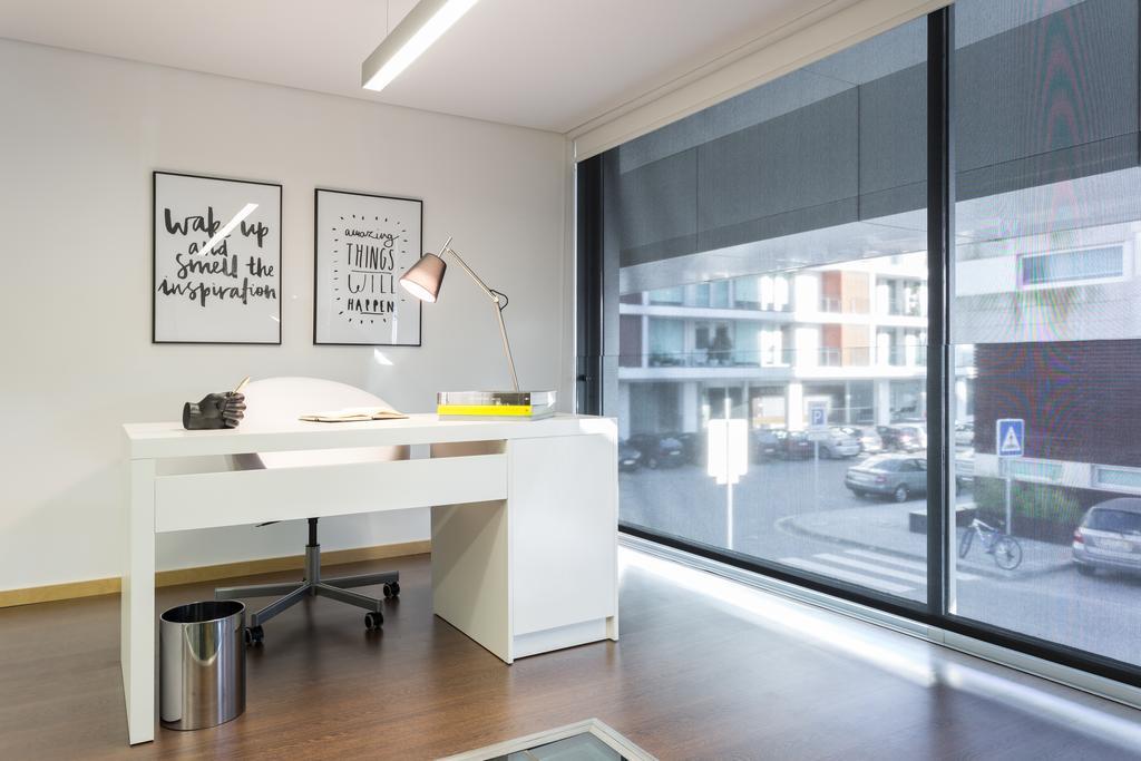 Aveiro Urban Loft Apartment Luaran gambar