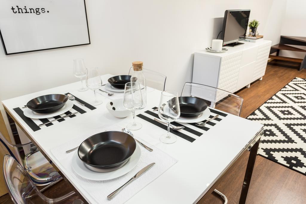 Aveiro Urban Loft Apartment Luaran gambar