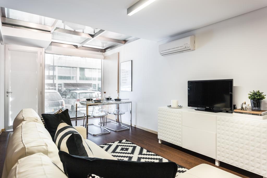 Aveiro Urban Loft Apartment Luaran gambar